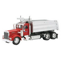 1:32 Scale 23"x 3.75" Die Cast Replica Kenworth Dump Truck